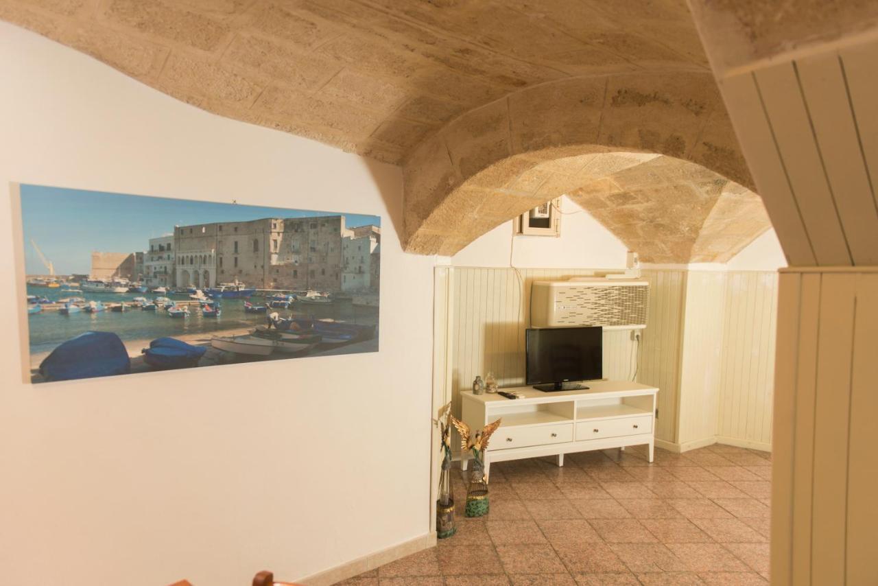 La Casa Dell'Oste Apartment โมโนโปลี ภายนอก รูปภาพ