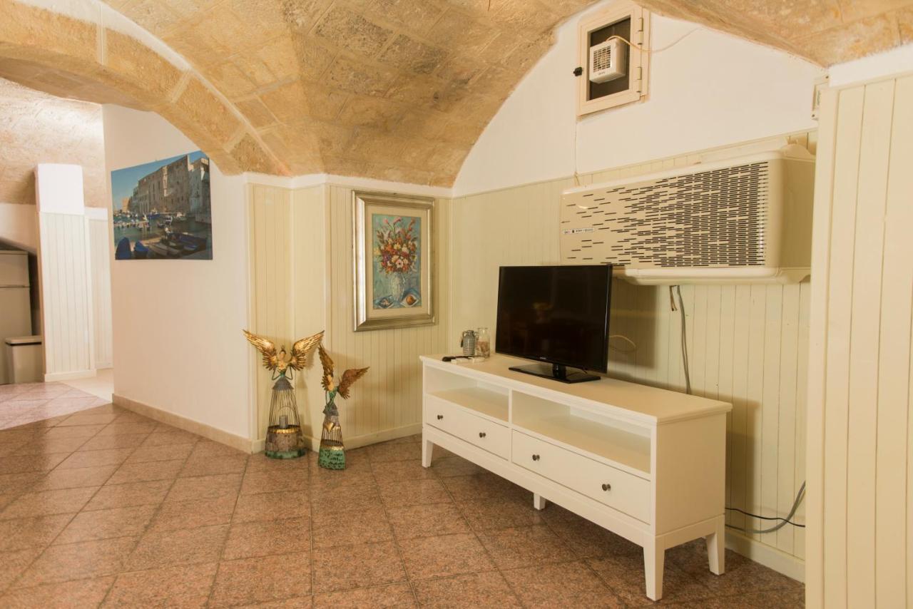 La Casa Dell'Oste Apartment โมโนโปลี ภายนอก รูปภาพ