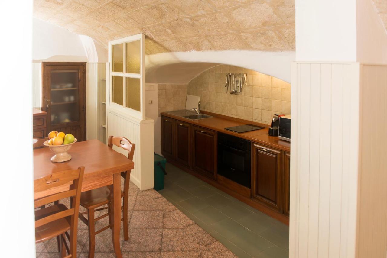 La Casa Dell'Oste Apartment โมโนโปลี ภายนอก รูปภาพ