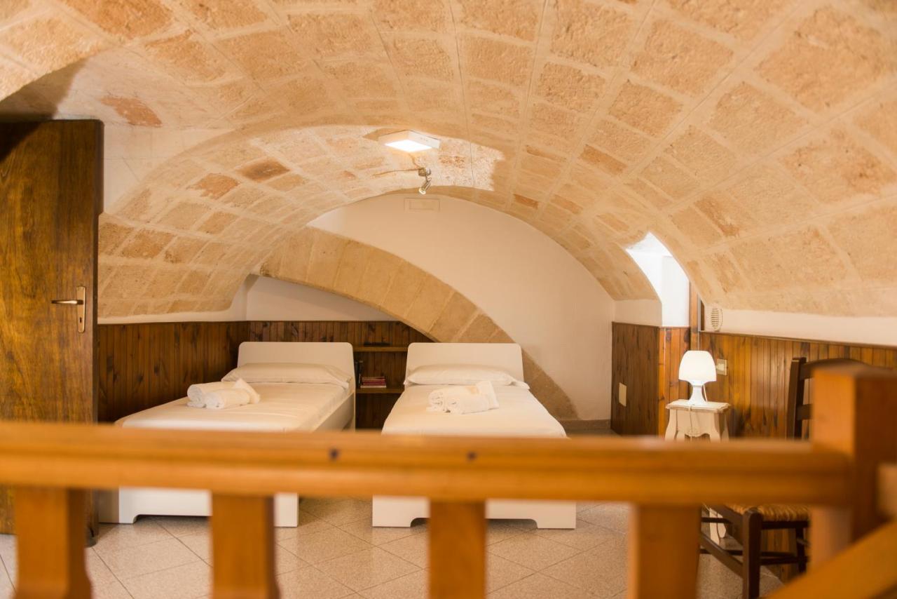 La Casa Dell'Oste Apartment โมโนโปลี ภายนอก รูปภาพ