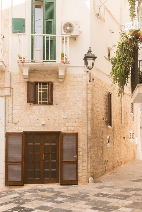 La Casa Dell'Oste Apartment โมโนโปลี ภายนอก รูปภาพ