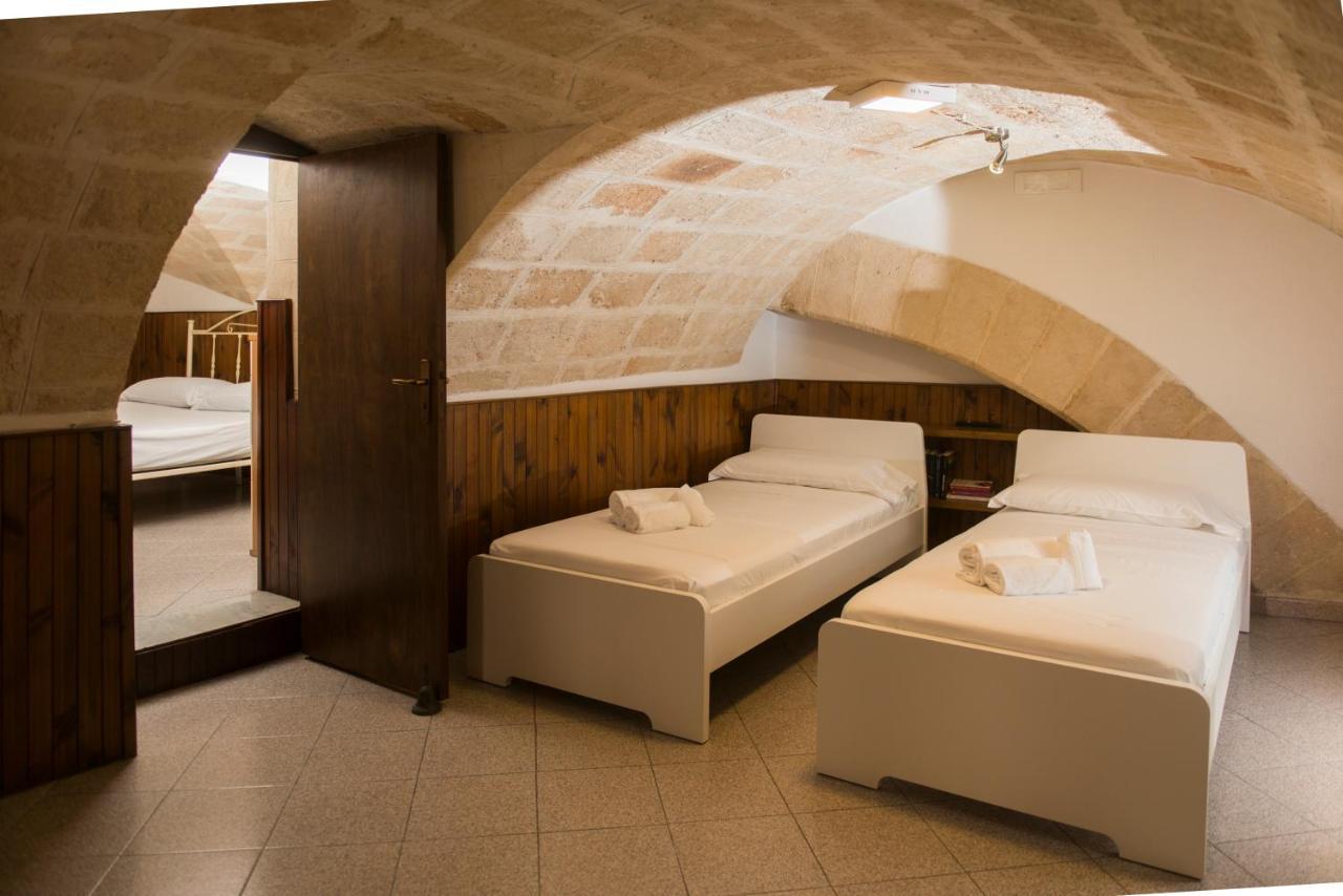 La Casa Dell'Oste Apartment โมโนโปลี ภายนอก รูปภาพ