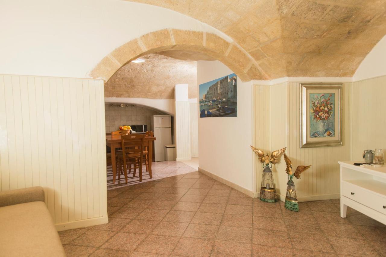 La Casa Dell'Oste Apartment โมโนโปลี ภายนอก รูปภาพ