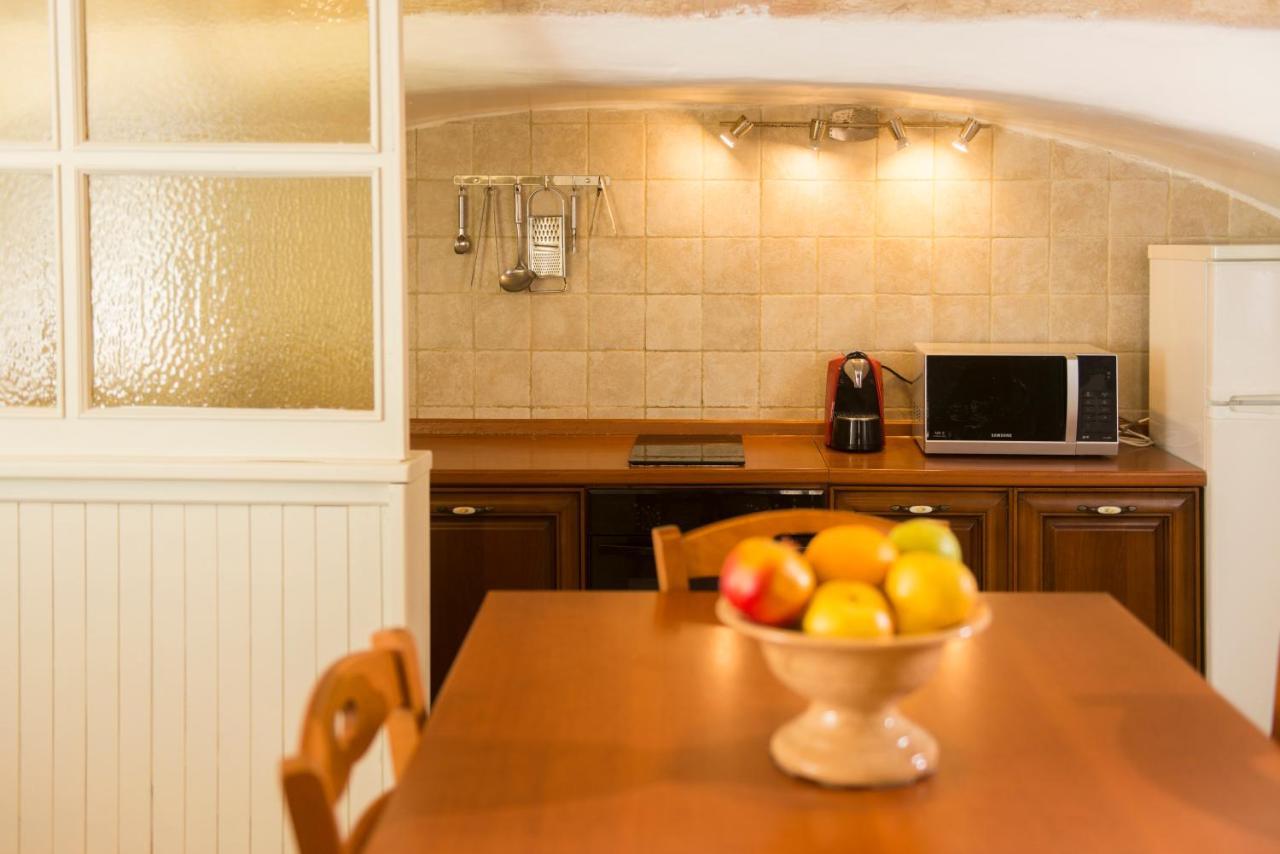 La Casa Dell'Oste Apartment โมโนโปลี ภายนอก รูปภาพ