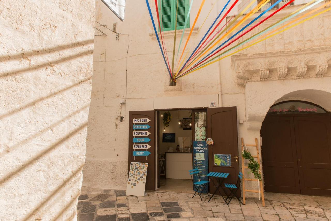 La Casa Dell'Oste Apartment โมโนโปลี ภายนอก รูปภาพ